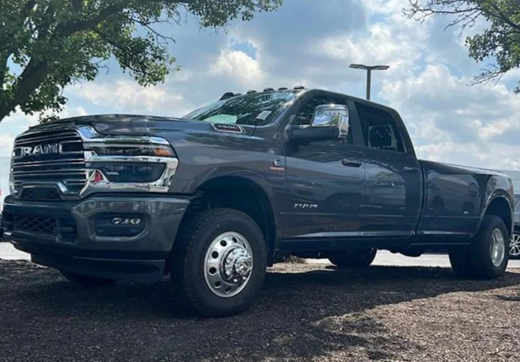 2026 RAM 3500 Farming Trucks