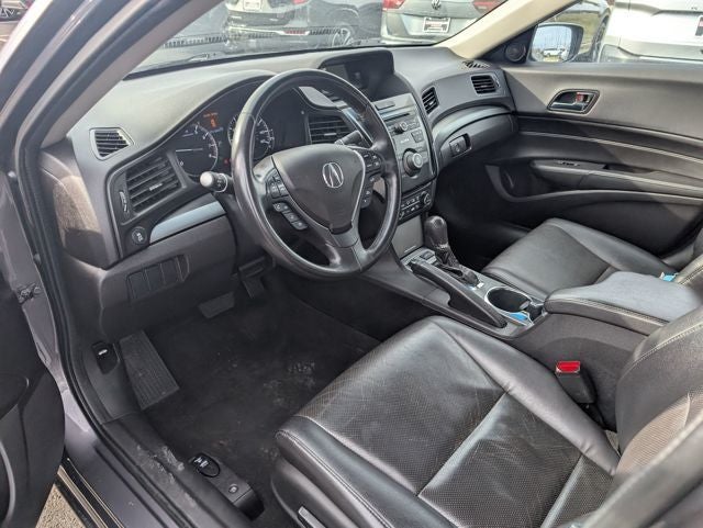 2015 Acura ILX 2.0L