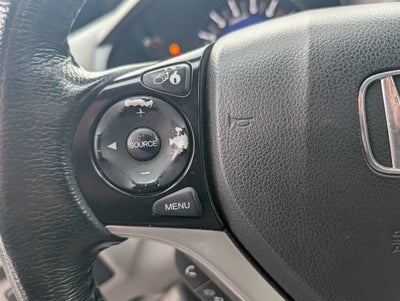 2012 Honda Civic EX-L