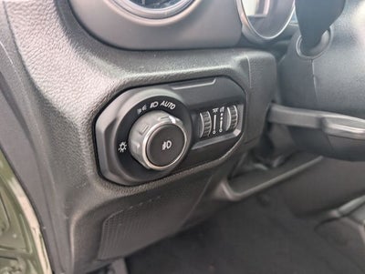2022 Jeep Wrangler Rubicon