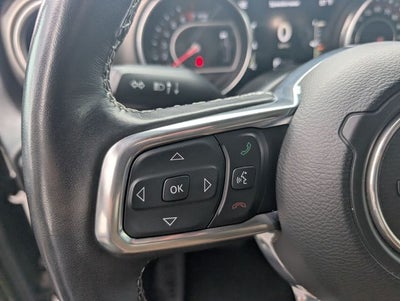 2022 Jeep Wrangler Rubicon