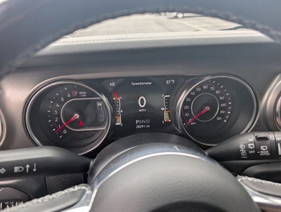 2022 Jeep Wrangler Rubicon