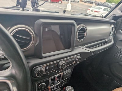 2022 Jeep Wrangler Rubicon
