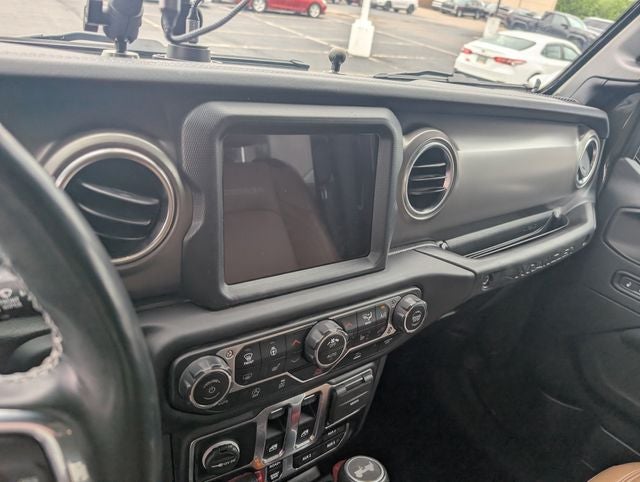 2022 Jeep Wrangler Rubicon