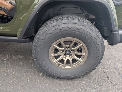 2022 Jeep Wrangler Rubicon