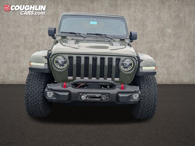 2022 Jeep Wrangler Rubicon