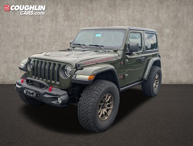 2022 Jeep Wrangler Rubicon
