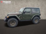 2022 Jeep Wrangler Rubicon