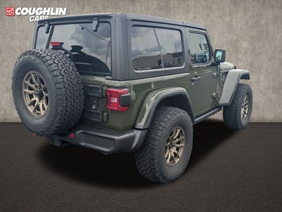 2022 Jeep Wrangler Rubicon