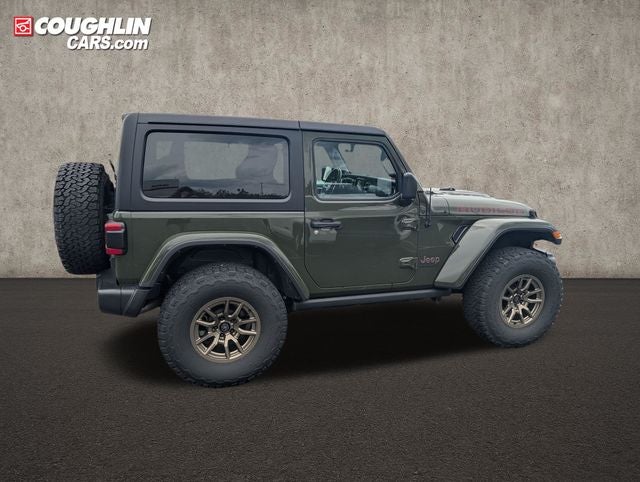 2022 Jeep Wrangler Rubicon
