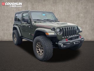 2022 Jeep Wrangler Rubicon