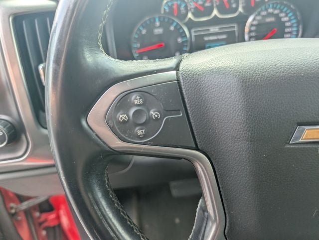 2018 Chevrolet Silverado 1500 LT LT1