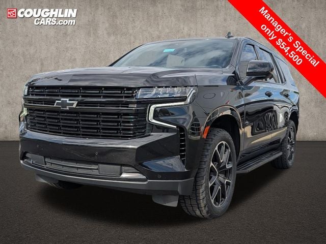 2023 Chevrolet Tahoe RST