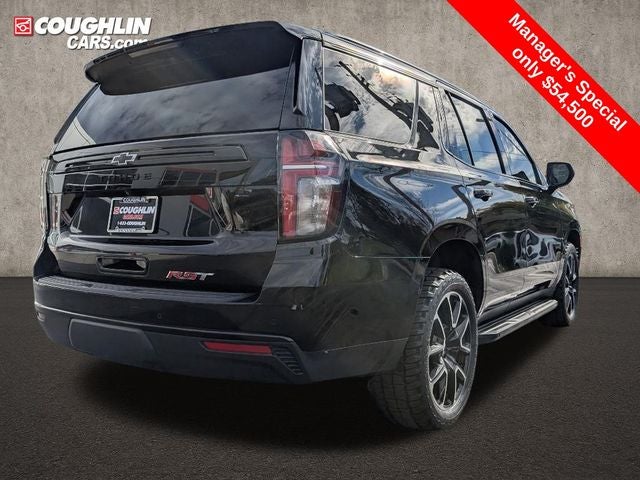 2023 Chevrolet Tahoe RST