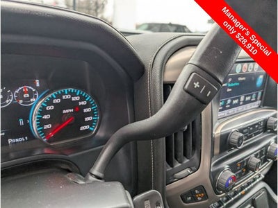 2017 GMC Sierra 2500HD Denali