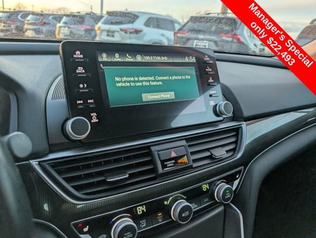 2022 Honda Accord Sport Special Edition