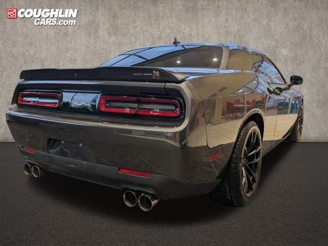 2021 Dodge Challenger R/T Scat Pack