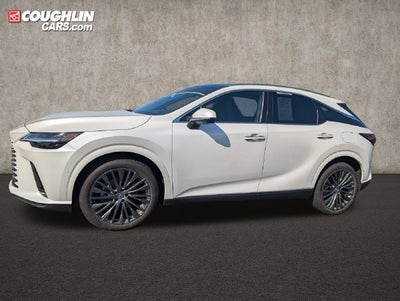 2024 Lexus RX 350h Luxury