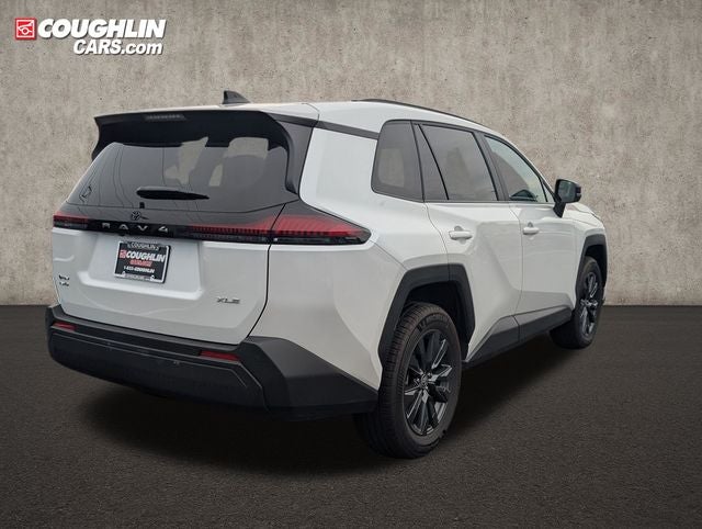 2026 Toyota RAV4 XLE Premium