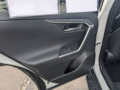 2025 Toyota RAV4 Hybrid XSE