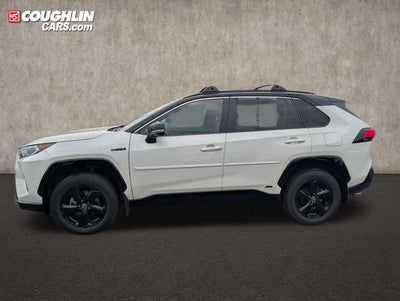 2020 Toyota RAV4 Hybrid XSE