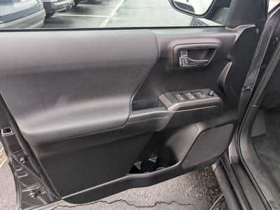 2022 Toyota Tacoma TRD Sport V6