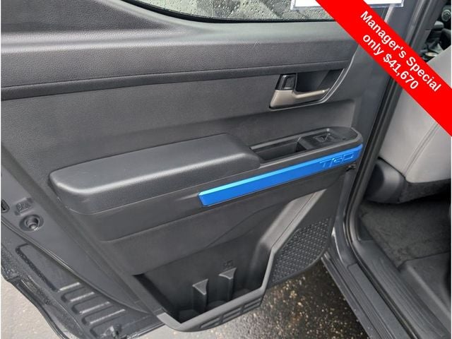 2025 Toyota Tacoma TRD Off-Road