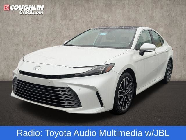 2025 Toyota Camry XLE