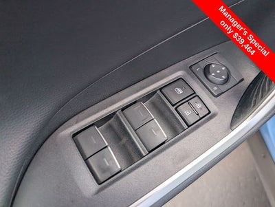 2023 Toyota RAV4 Hybrid XSE