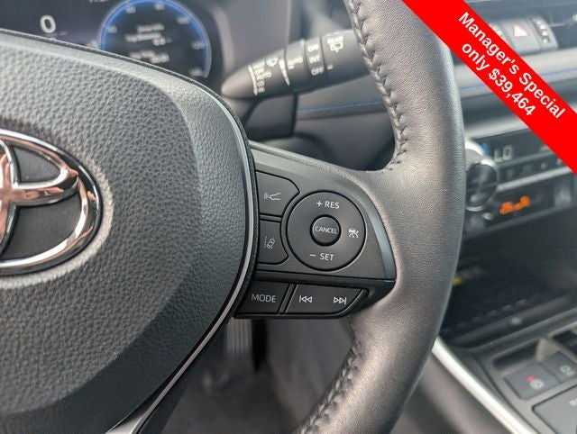 2023 Toyota RAV4 Hybrid XSE