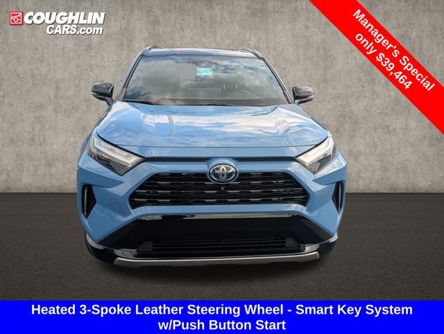 2023 Toyota RAV4 Hybrid XSE