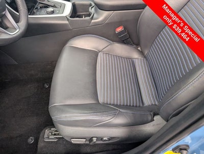 2023 Toyota RAV4 Hybrid XSE