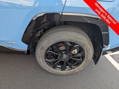 2023 Toyota RAV4 Hybrid XSE
