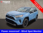 2023 Toyota RAV4 Hybrid XSE