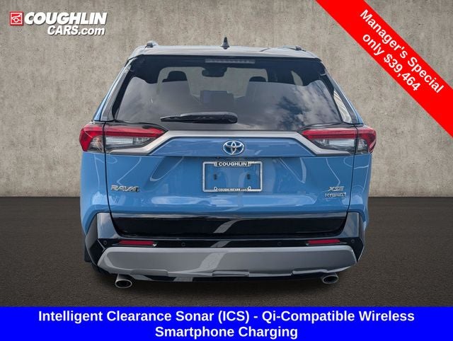 2023 Toyota RAV4 Hybrid XSE
