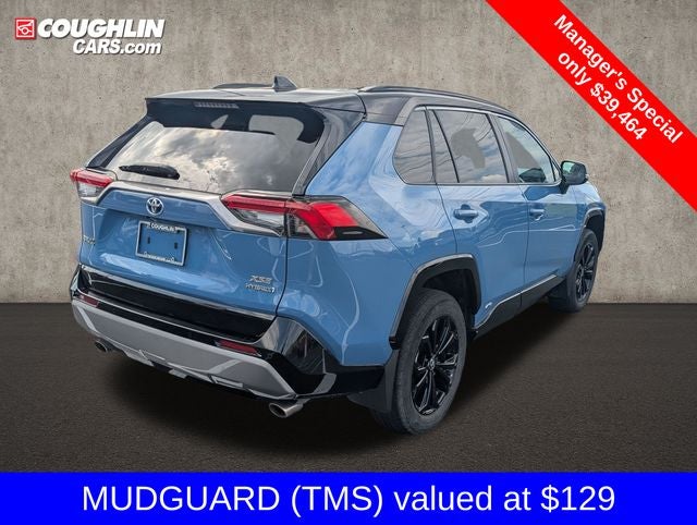 2023 Toyota RAV4 Hybrid XSE