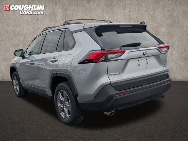2023 Toyota RAV4 Hybrid XLE