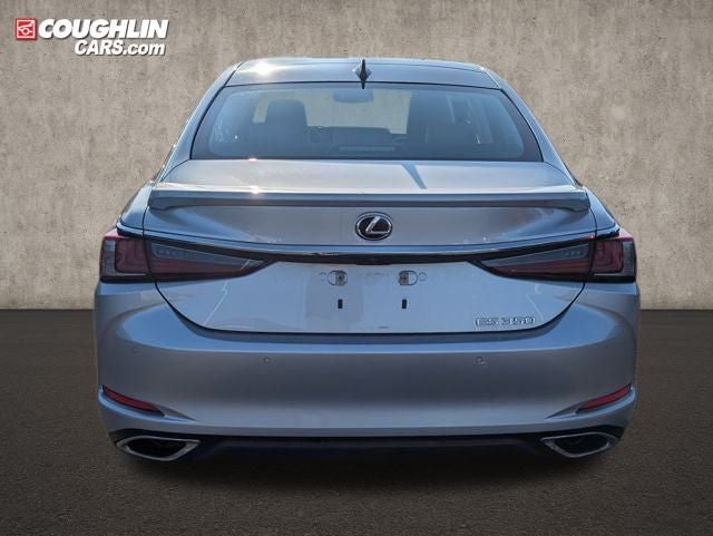 2021 Lexus ES 350