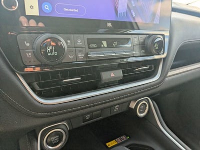 2024 Toyota Grand Highlander Platinum