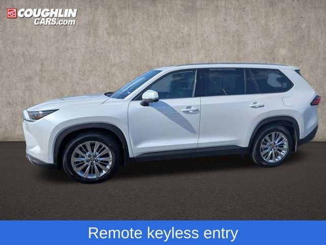 2024 Toyota Grand Highlander Platinum