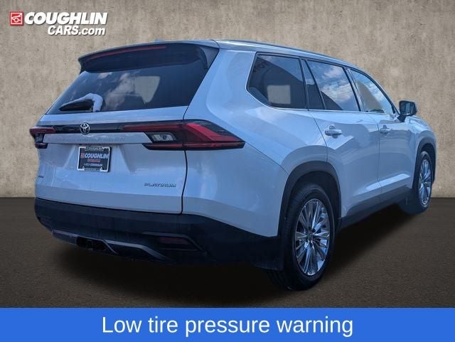 2024 Toyota Grand Highlander Platinum