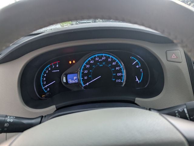 2011 Toyota Sienna XLE