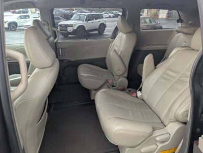 2011 Toyota Sienna XLE