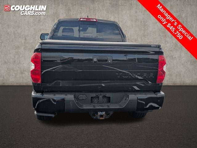 2020 Toyota Tundra Limited