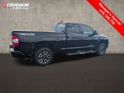 2020 Toyota Tundra Limited
