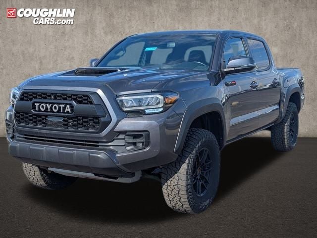2021 Toyota Tacoma TRD Pro V6