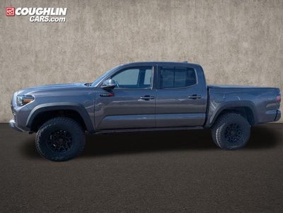 2021 Toyota Tacoma TRD Pro V6