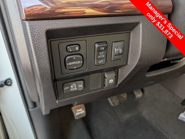 2016 Toyota Tundra Limited CrewMax