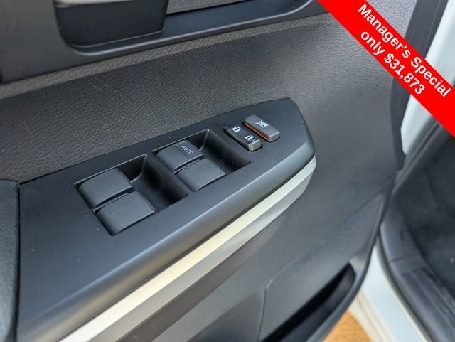 2016 Toyota Tundra Limited CrewMax