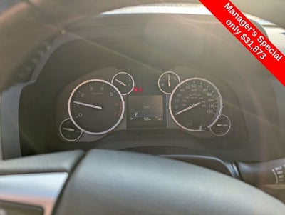 2016 Toyota Tundra Limited CrewMax